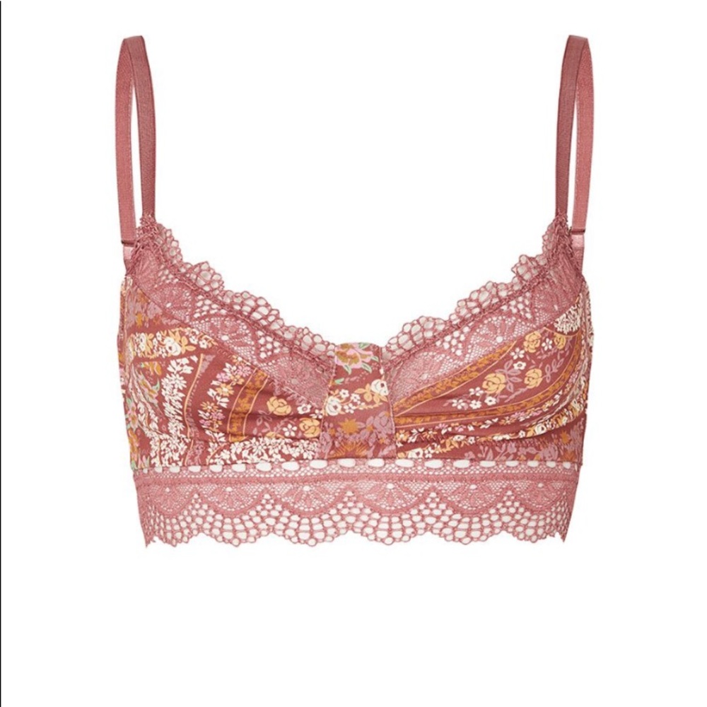 Spell City Lights Bralette NWT size medium